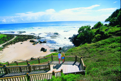 Snapper Rocks - Accommodation Brunswick Heads 2