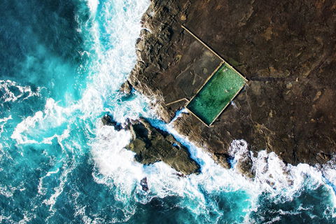 South Werri (Ourie) Rock Pool, Gerringong - Accommodation Brunswick Heads 0
