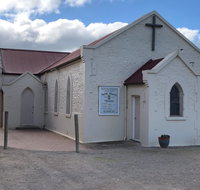St Mary's Anglican Church Wallaroo - Accommodation Brunswick Heads
