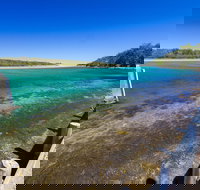 Sussex Inlet Entrance Beach - Accommodation Brunswick Heads