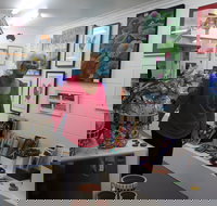 The Gallery Art and Craft - Accommodation Brunswick Heads