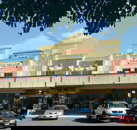 The Saraton Theatre Grafton - Accommodation Brunswick Heads