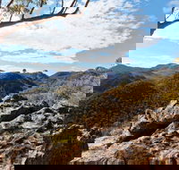 Warrumbungle National Park - Accommodation Brunswick Heads