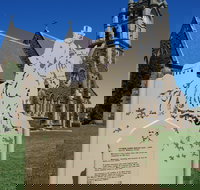 Westbury Silhouette Trail - Accommodation Brunswick Heads