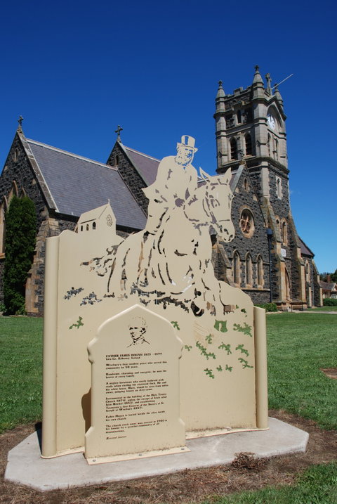 Westbury Silhouette Trail - Accommodation Brunswick Heads 0