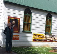 Wilmot Heritage Museum - Accommodation Brunswick Heads
