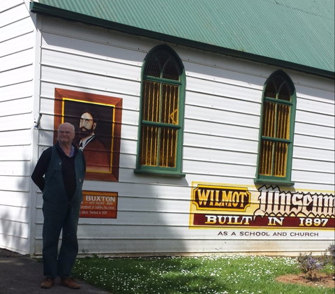 Wilmot Heritage Museum - Accommodation Brunswick Heads 0