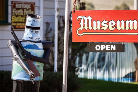 Wilmot Heritage Museum - Accommodation Brunswick Heads 1