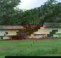 Wishart Siding Fettlers Mess - Accommodation Brunswick Heads