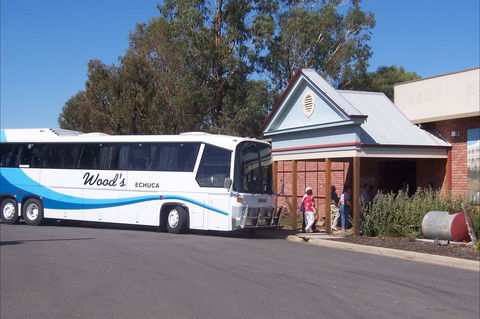 Yarrawonga-Mulwala Pioneer Museum - Accommodation Brunswick Heads 0