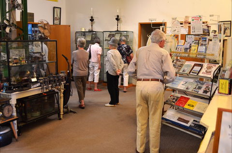 Yarrawonga-Mulwala Pioneer Museum - Accommodation Brunswick Heads 1
