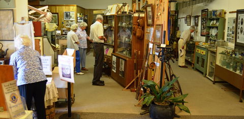 Yarrawonga-Mulwala Pioneer Museum - Accommodation Brunswick Heads 2