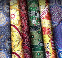 Aboriginal Fabric Gallery - Accommodation Brunswick Heads