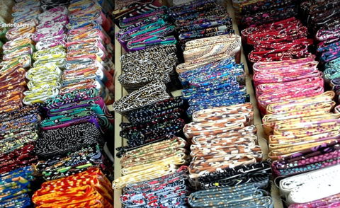 Aboriginal Fabric Gallery - Accommodation Brunswick Heads 2