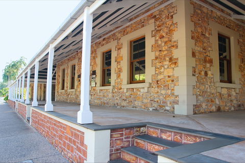 Administrator's Offices And Cell Block - Accommodation Brunswick Heads 0