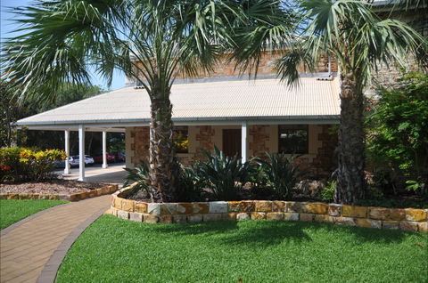 Administrator's Offices And Cell Block - Accommodation Brunswick Heads 2