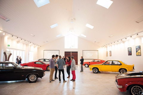 Aravina Estate Sports Car Museum - Accommodation Brunswick Heads 0