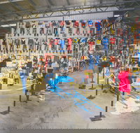 Ash's Speedway Museum - Accommodation Brunswick Heads