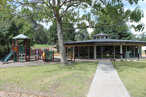Ash Wednesday Bushfire Education Centre & Memorial Garden - Accommodation Brunswick Heads 2