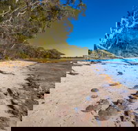 Barfleur Beach - Accommodation Brunswick Heads