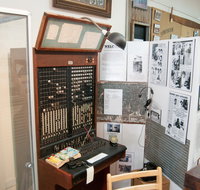 Barellan Museum - Accommodation Brunswick Heads