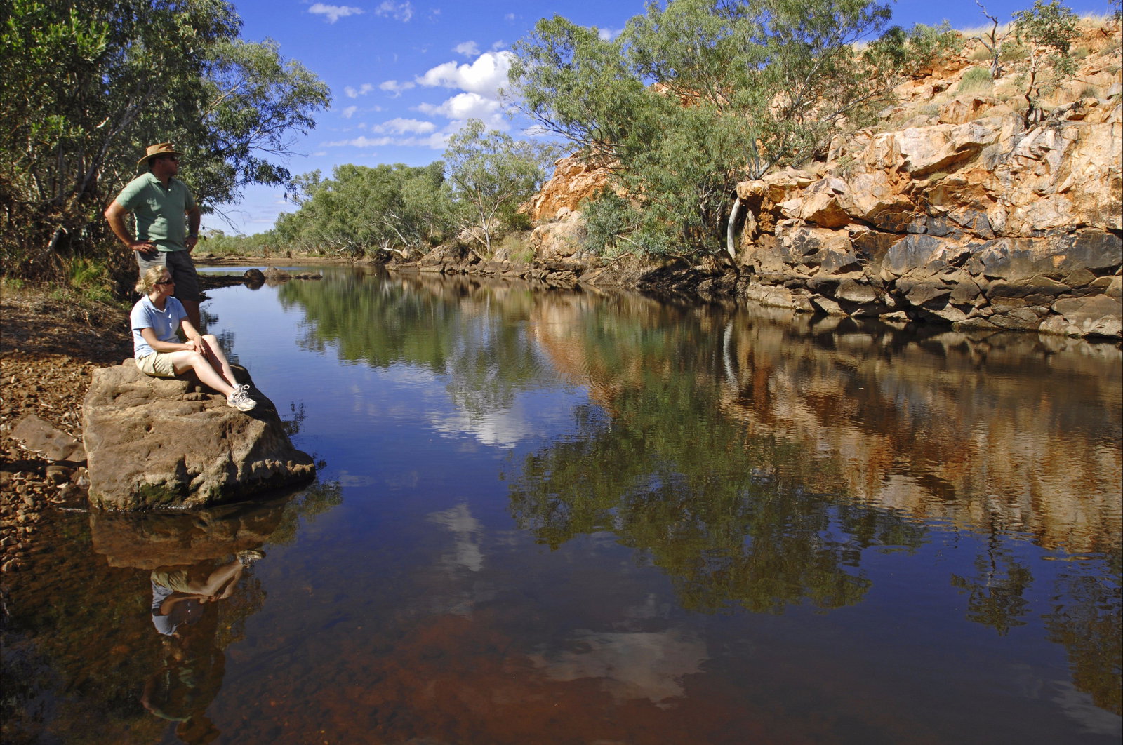 Tennant Creek NT Accommodation Brunswick Heads