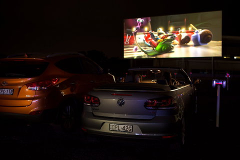 Blacktown Skyline Drive In - Accommodation Brunswick Heads 0