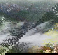 Blencoe Falls Girringun National Park - Accommodation Brunswick Heads
