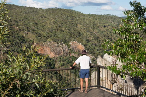 Blencoe Falls, Girringun National Park - Accommodation Brunswick Heads 1