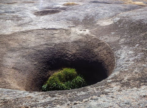 Blowhole And The Rocks - Accommodation Brunswick Heads 0