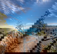 Bluff Point circuit Capricorn Coast National Park - Accommodation Brunswick Heads