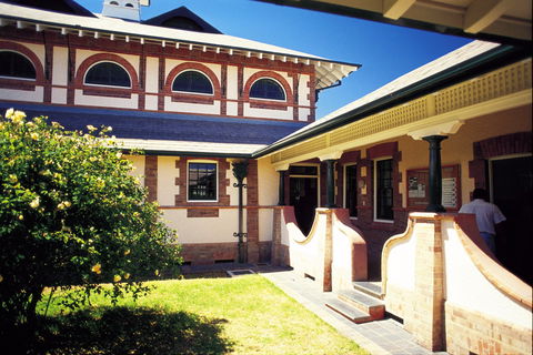 Bourke Town Trail - Accommodation Brunswick Heads 0