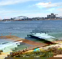 Bradleys Head to Chowder Bay Walk - Accommodation Brunswick Heads
