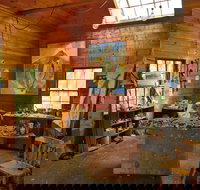 Bundanon Trust - Accommodation Brunswick Heads