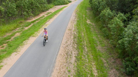 Caboolture To Wamuran Rail Trail - Accommodation Brunswick Heads 0