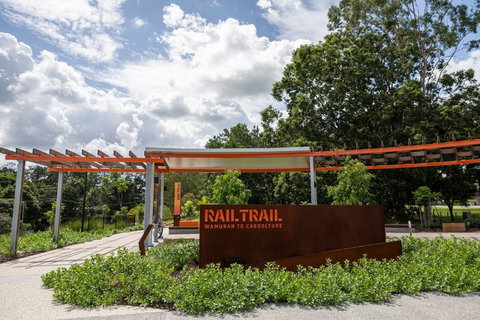 Caboolture To Wamuran Rail Trail - Accommodation Brunswick Heads 1