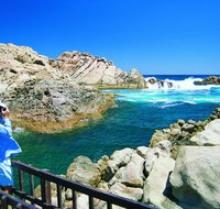 Canal Rocks - Accommodation Brunswick Heads