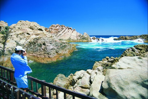 Canal Rocks - Accommodation Brunswick Heads 0