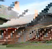 Carcoar Hospital Museum - Accommodation Brunswick Heads