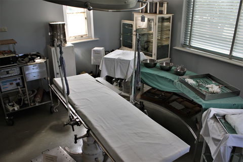 Carcoar Hospital Museum - Accommodation Brunswick Heads 1