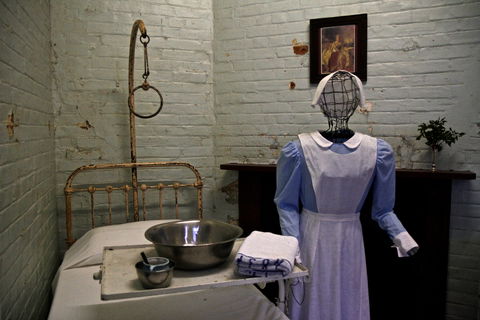 Carcoar Hospital Museum - Accommodation Brunswick Heads 2