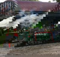 Clare Valley Model Engineers - Accommodation Brunswick Heads