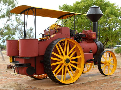 Cloncurry Mary Kathleen Memorial Park Complex - Accommodation Brunswick Heads 0