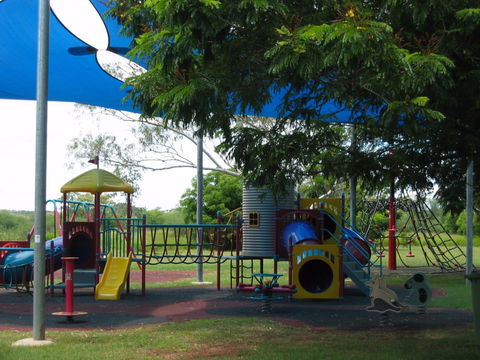 Cloncurry Mary Kathleen Memorial Park Complex - Accommodation Brunswick Heads 1