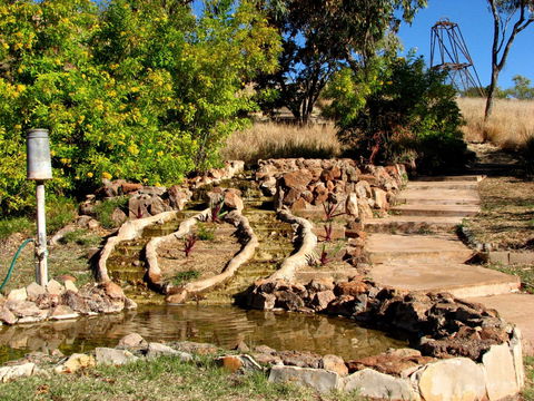 Cloncurry Mary Kathleen Memorial Park Complex - Accommodation Brunswick Heads 2