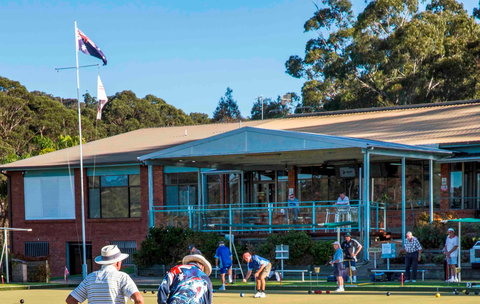 Club Dalmeny - Accommodation Brunswick Heads 0