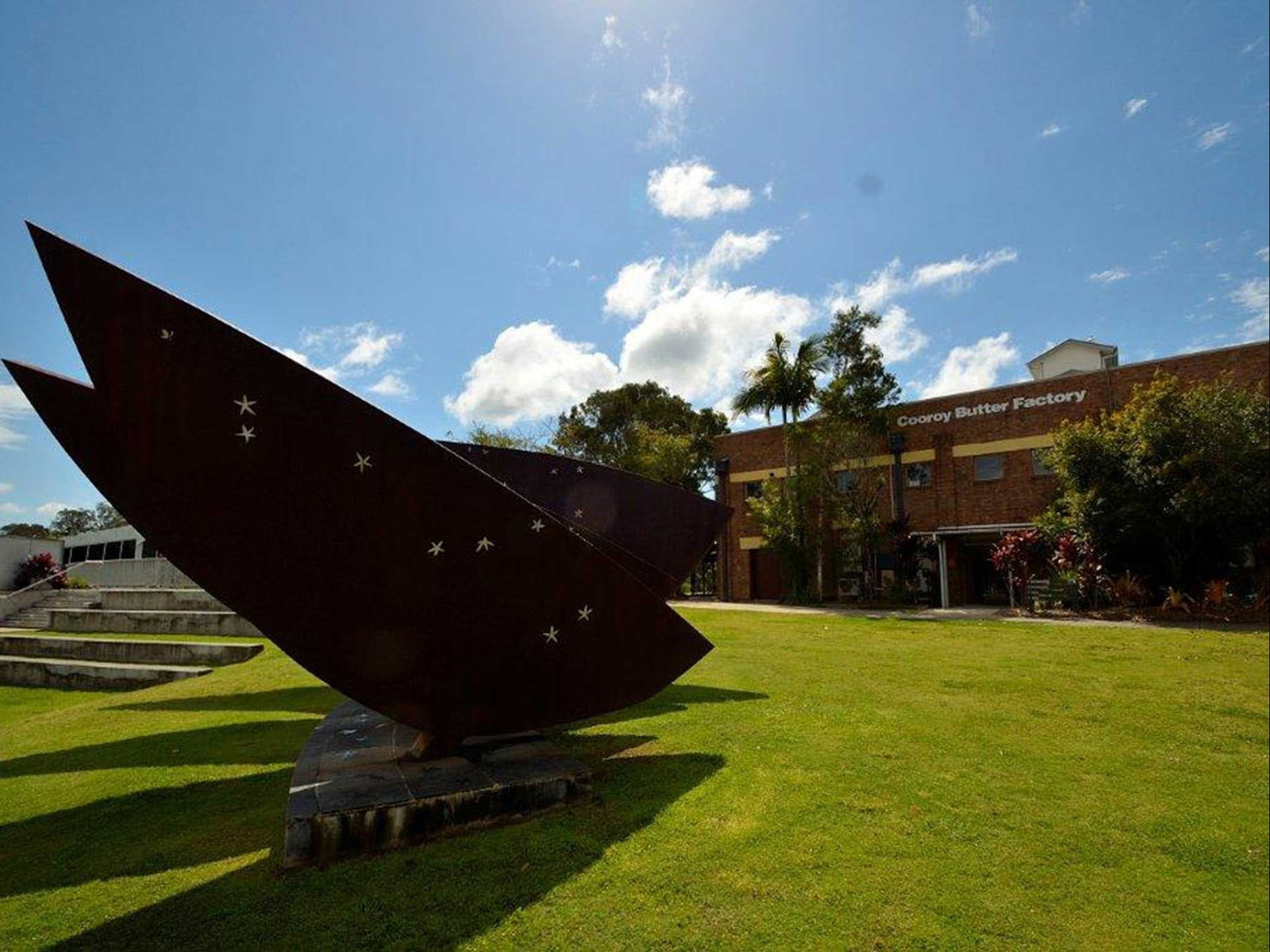 Black Mountain QLD Accommodation Brunswick Heads