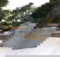 Cooktown War Memorial - Accommodation Brunswick Heads