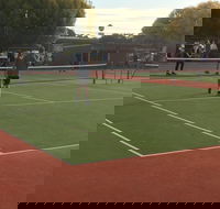 Crookwell Tennis Courts - Accommodation Brunswick Heads