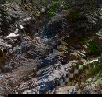 Dasher Falls - Accommodation Brunswick Heads